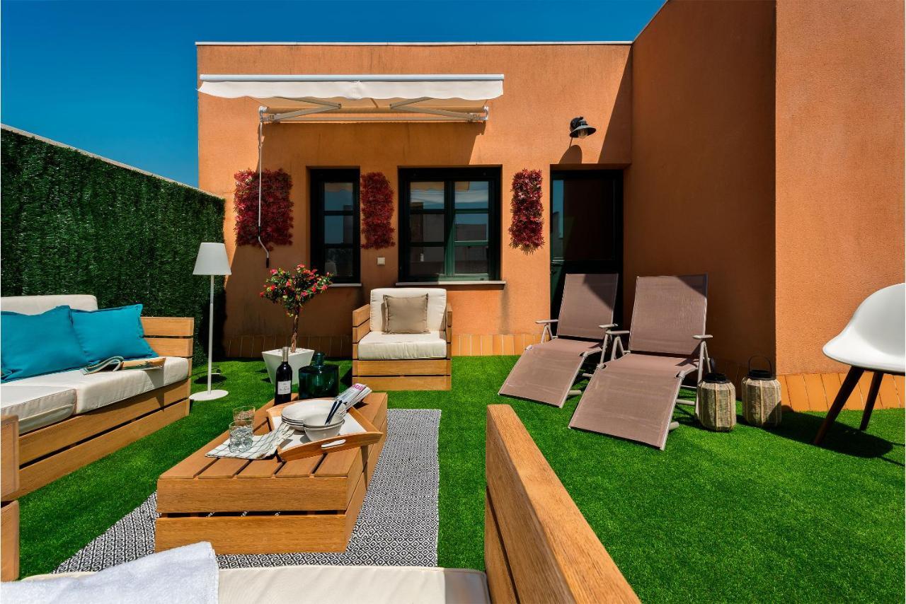 Genteel Home Zaragoza Siviglia Esterno foto