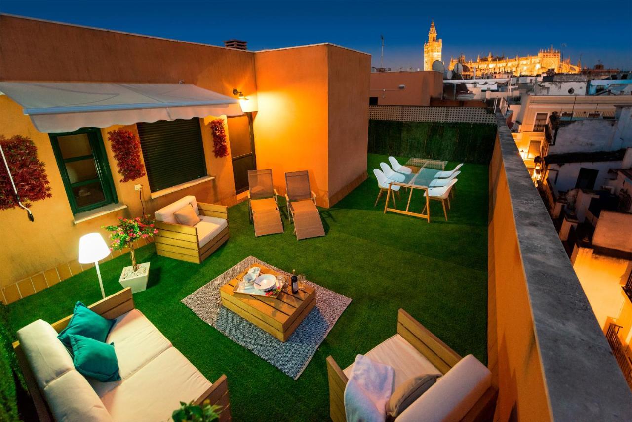 Genteel Home Zaragoza Siviglia Esterno foto